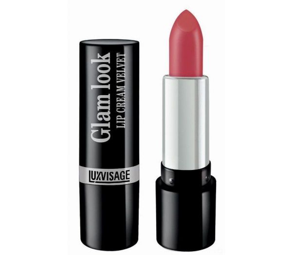 Lipstick "Glam look cream velvet" tone: 315, paradise apple (10596890)